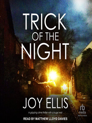 cover image of Trick of the Night